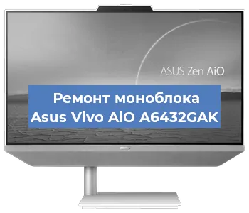 Замена usb разъема на моноблоке Asus Vivo AiO A6432GAK в Тюмени